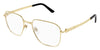 Cartier CT0553O #colour_brushed yellow gold