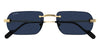 Cartier CT0577S#colour_shiny-gold-dark-blue