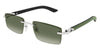 Cartier CT0582S#colour_shiny-silver-and-green-real-wood-green-gradient-with-light-mirror