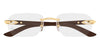 Cartier CT0583O#colour_shiny-gold-and-real-wood