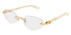 Cartier CT0609O #colour_gold with ivory