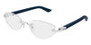 Cartier CT0609O #colour_shiny silver and blue