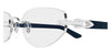 Cartier CT0609O #colour_shiny silver and blue