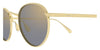 Cartier CT0626S #colour_gold/violet with gold flash mirror