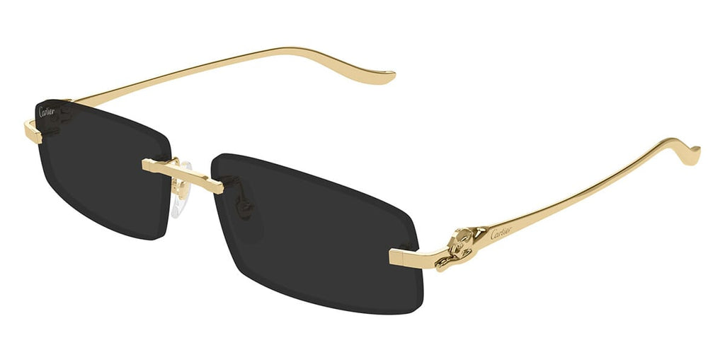 Cartier Panthere CT0505S #colour_gold/grey