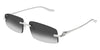 Cartier Panthere CT0505S #colour_silver/grey