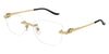 Cartier Panthere CT0522O #colour_gold
