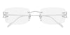 Cartier Piccadilly CT0605O #colour_white gold