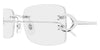 Cartier Piccadilly CT0605O #colour_white gold