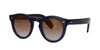 Cutler and Gross 0734 Blue/Brown Mirror #colour_blue-brown-mirror
