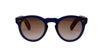 Cutler and Gross 0734 Blue/Brown Mirror #colour_blue-brown-mirror