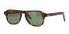 Cutler and Gross 0822/S2 Dark-Tortoise-Green #colour_dark-tortoise-green