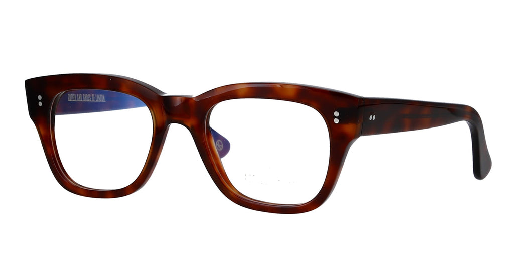 Cutler and Gross 0935 X Kingsman Brown #colour_brown