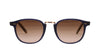 Cutler and Gross 1007/S2 Blue/Brown #colour_blue-brown