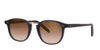 Cutler and Gross 1007/S2 Blue/Brown #colour_blue-brown