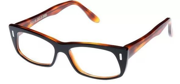 Cutler and Gross 1095 Black #colour_black