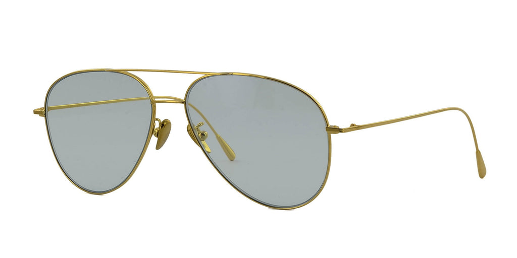 Cutler and Gross 1266 SUN Gold/Blue #colour_gold-blue
