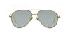 Cutler and Gross 1266 SUN Gold/Blue #colour_gold-blue