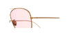 Cutler and Gross 1266 SUN Gold/Pink #colour_gold-pink