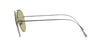 Cutler and Gross 1266 SUN Silver/Green #colour_silver-green