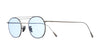 Cutler and Gross 1268 SUN Silver/Blue #colour_silver-blue