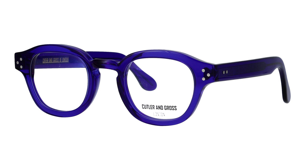 Cutler and Gross 1290 Blue #colour_blue