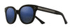 Cutler and Gross 1298 Black-Blue-Mirror #colour_black-blue-mirror