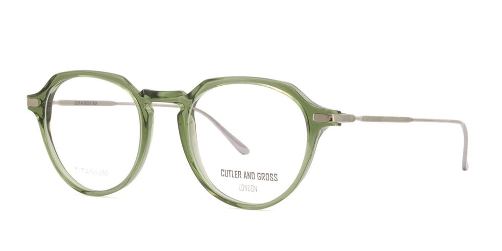 Cutler and Gross 1302 Green #colour_green