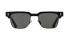 Cutler and Gross 1332 SUN Black/Grey #colour_black-grey