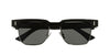 Cutler and Gross 1332 SUN Black/Grey #colour_black-grey