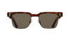 Cutler and Gross 1332 SUN Dark Tortoise/Brown #colour_dark-tortoise-brown