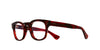 Cutler and Gross 1389 Red #colour_red