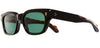 Cutler and Gross 1391 SUN Black/Green #colour_black-green