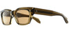 Cutler and Gross 1391 SUN Olive/Brown #colour_olive-brown