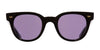 Cutler and Gross 1392 SUN Black/Purple #colour_black-purple