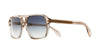 Cutler and Gross 1394 SUN Brown/Blue Gradient #colour_brown-blue-gradient
