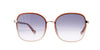 Chloe CH0031S Orange/Blue Gradient 1 #colour_orange-blue-gradient-1