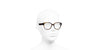 CHANEL 3415 Dark Tortoise #colour_dark-tortoise