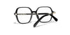 CHANEL 3417 Black-Gold #colour_black-gold