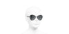 CHANEL 4266 Black/Dark Grey #colour_black-dark-grey