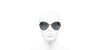 CHANEL 4266 Black/Dark Grey #colour_black-dark-grey
