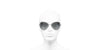CHANEL 4266 Silver/Light Grey #colour_silver-light-grey