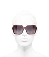 CHANEL 5408 Pink Tortoise/Burgundy #colour_pink-tortoise-burgundy
