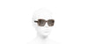 CHANEL 5408 Beige Tortoise/Brown #colour_beige-tortoise-brown