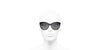 CHANEL 5458 Black/Polarised Grey #colour_black-polarised-grey