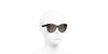 CHANEL 5458 Dark Havana/Polarised Brown #colour_dark-havana-polarised-brown