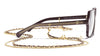 Chanel 3492 #colour_red vendome frame.clear blue light filter