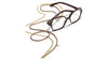 Chanel 3492 #colour_red vendome frame.clear blue light filter