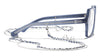 Chanel 3492 #colour_exclusive milky blue frame.clear blue light filter