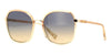 Chloe CH0031S#colour_rosy-orange-blue-and-orange-gradient-with-light-mirror